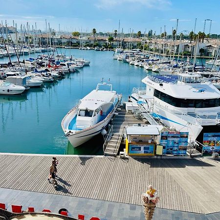 Studio Face Au Port Agde Zewnętrze zdjęcie
