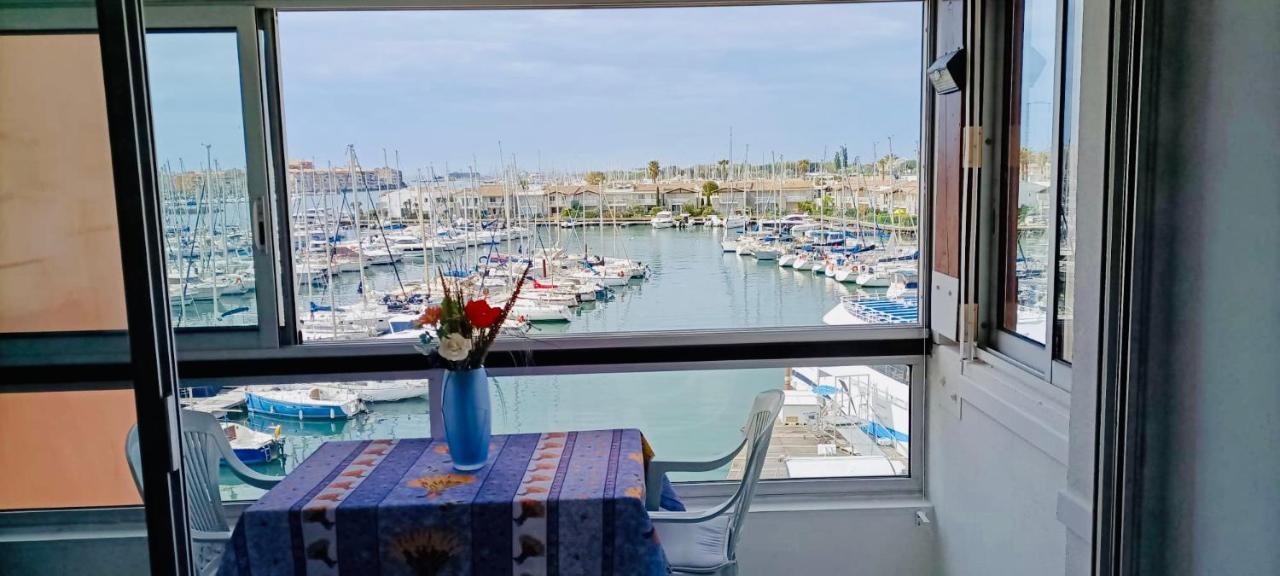 Studio Face Au Port Agde Zewnętrze zdjęcie