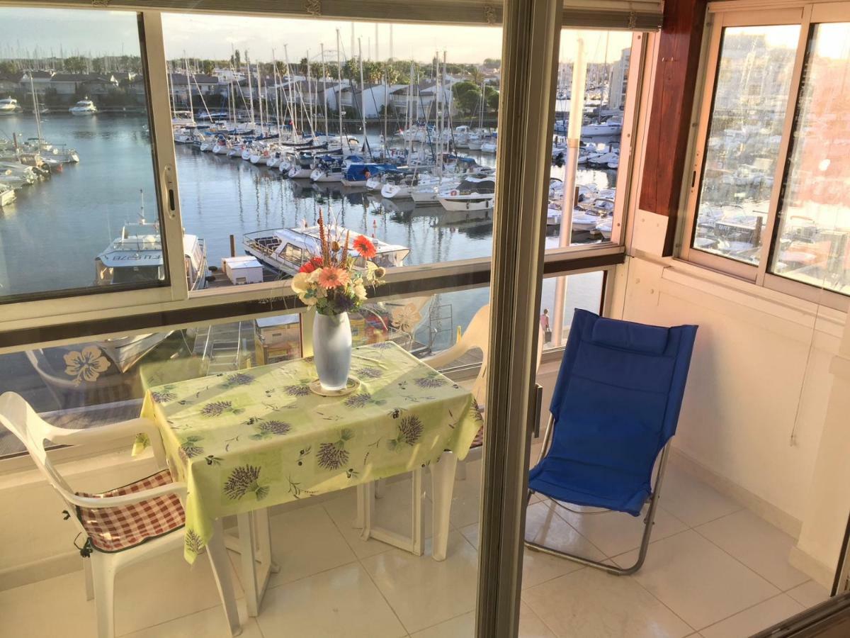 Studio Face Au Port Agde Zewnętrze zdjęcie