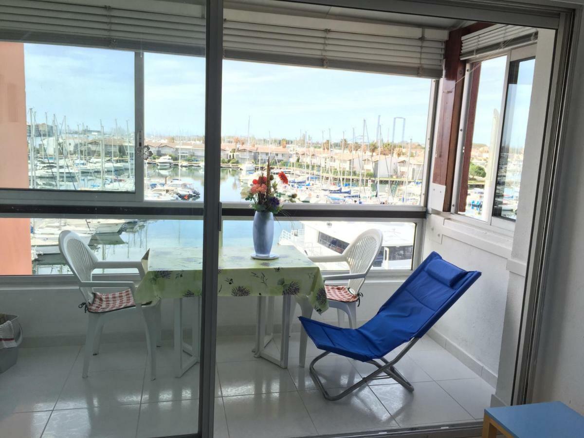 Studio Face Au Port Agde Zewnętrze zdjęcie