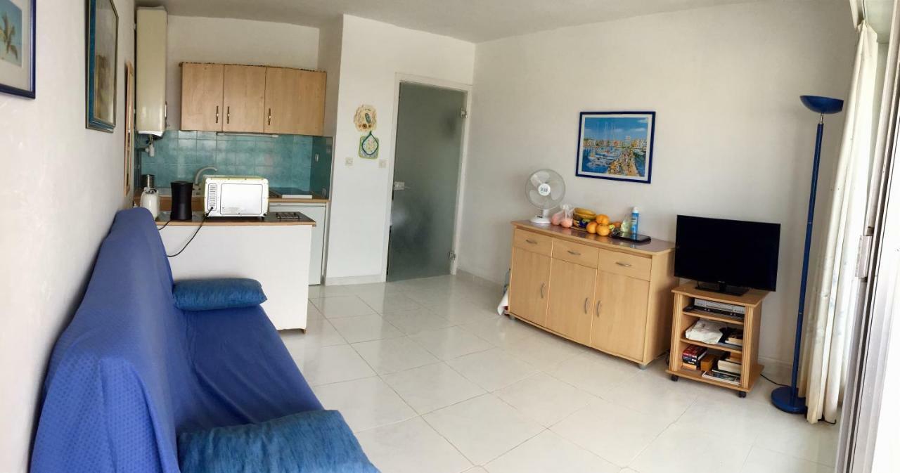 Studio Face Au Port Agde Zewnętrze zdjęcie