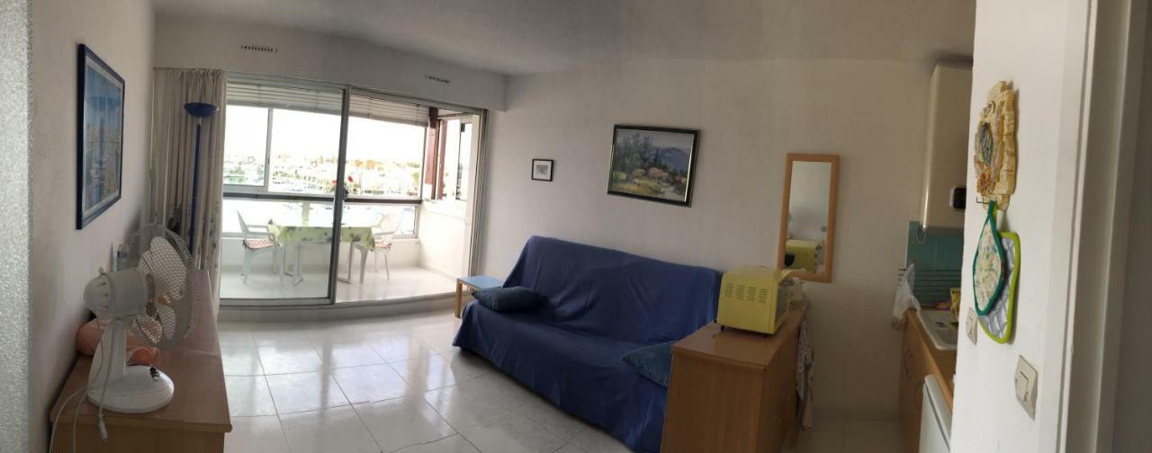 Studio Face Au Port Agde Zewnętrze zdjęcie