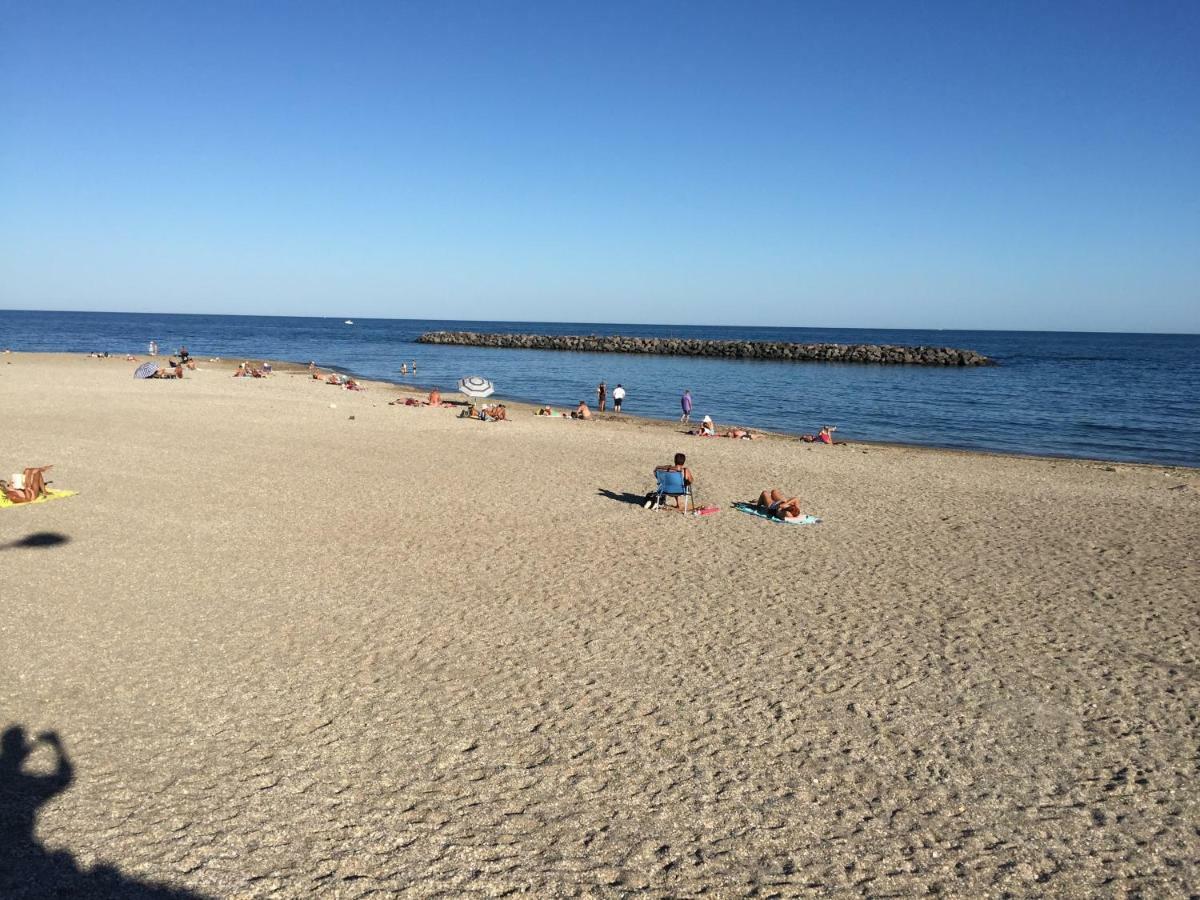 Studio Face Au Port Agde Zewnętrze zdjęcie